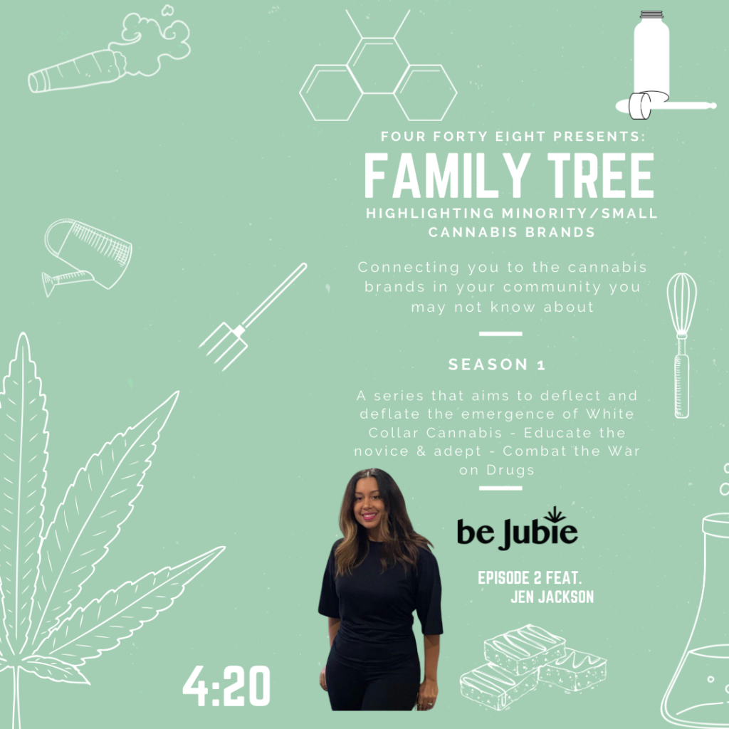 Family Tree promo image feat Jen Jackson