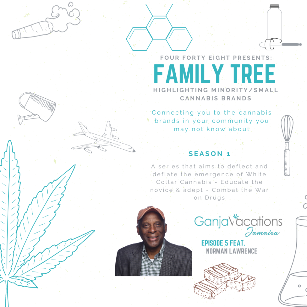 Family Tree: Ganja Vacations -Norman Lawrence